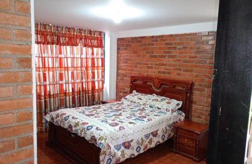 Funes House | Casa Finca Pilcuán