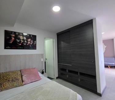 El Tesoro Apartment | Great Loft in Oslo Poblado Medellin