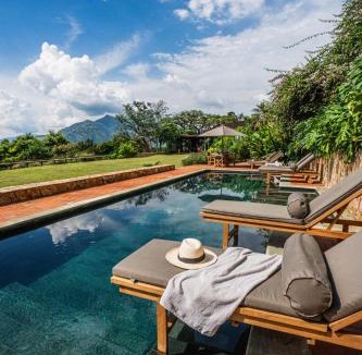 Fredonia Villa | HACIENDA LA SIERRA Finca cafetera de lujo Fredonia