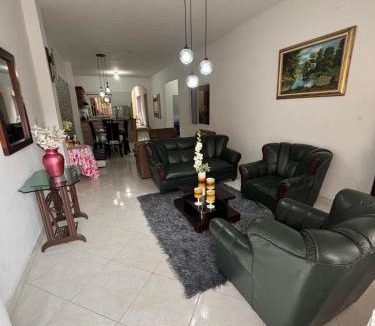 Pinchote Apartment | APARTAMENTO en San Gil Barrio Sagrada Familia