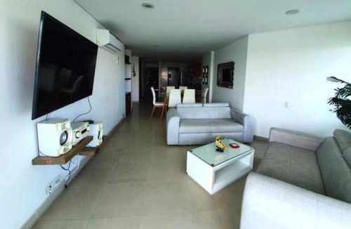 Manga Apartment | Apartamento con VIsta al Mar Bocagrande Cartagena