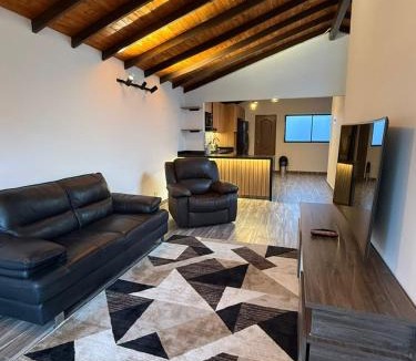 Bello Apartment | Nido de Montaña Cabañas