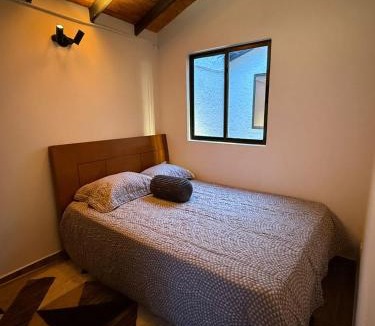 Bello Apartment | Nido de Montaña Cabañas