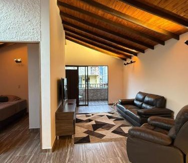 Bello Apartment | Nido de Montaña Cabañas