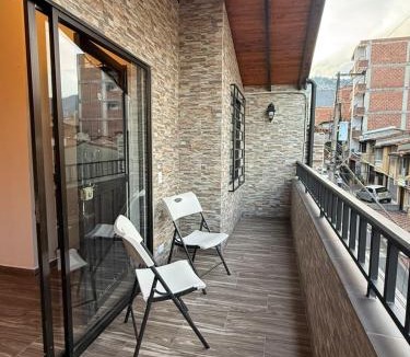 Bello Apartment | Nido de Montaña Cabañas
