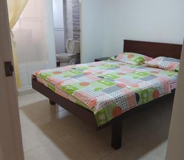 Palmira Apartment | Loto Azul Suites Apartamento Privado en La Buitrera Naturaleza y Paz