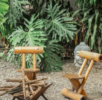 Manizales Hotel | ATTRAVERSIAMO BAMBOO HOUSE