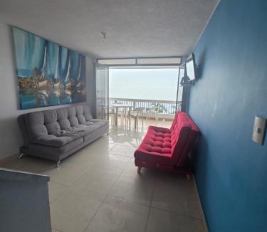 El Rodadero Apartment | APARTAMENTO CON HERMOSA VlSTA AL MAR EN EL RODADERO