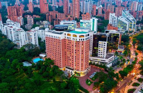 La Florida Hotel | Hotel Dann Carlton Medellín