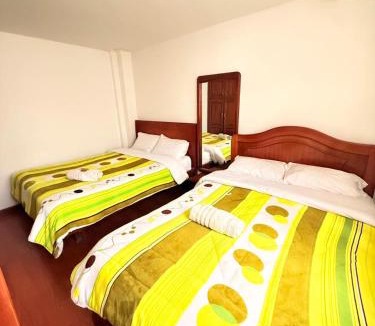 Ipiales Hotel | Hotel Dinastia