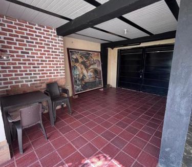 Duitama House | Cabaña Belvedere