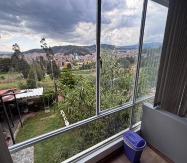 Duitama House | Cabaña Belvedere