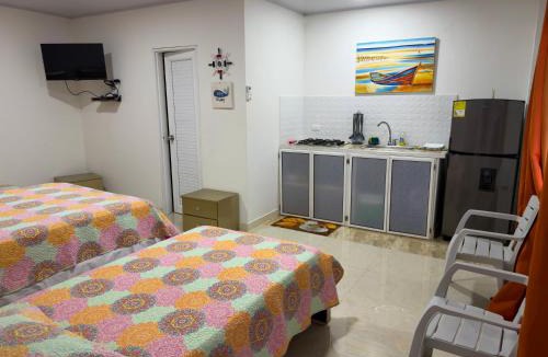 Providencia Apartment | Posada Three Cay Suites