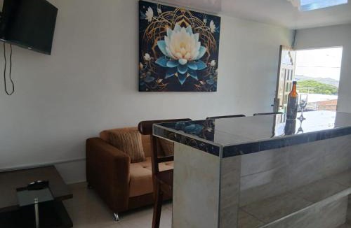 Palmira Apartment | Loto Azul Suites Apartamento Privado en La Buitrera Naturaleza y Paz