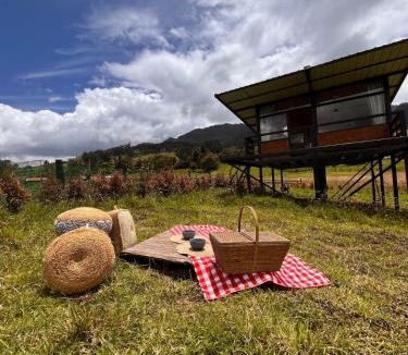 Cogua Apartment | Cabaña Moxigua Cogua