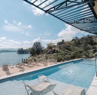 El Penol Hotel | Roka Hotel