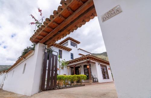 Villa de Leyva Villa | Condominio The monkey House