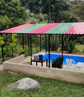 Subia Apartment | Apto Campestre - Quinta Divina Providencia