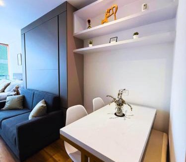 Chico Norte Apartment | Modern Refuge in North Bogota
