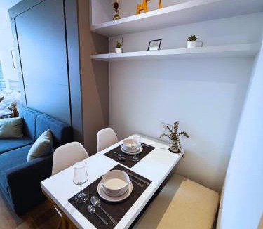 Chico Norte Apartment | Modern Refuge in North Bogota