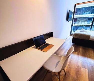 Chico Norte Apartment | Modern Refuge in North Bogota