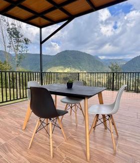 Bogota Cabin | Refugio Navi La Calera