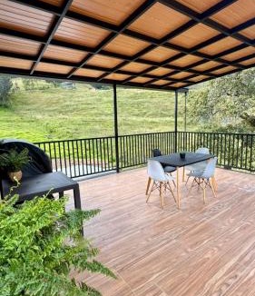 Bogota Cabin | Refugio Navi La Calera