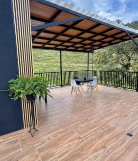 Bogota Cabin | Refugio Navi La Calera