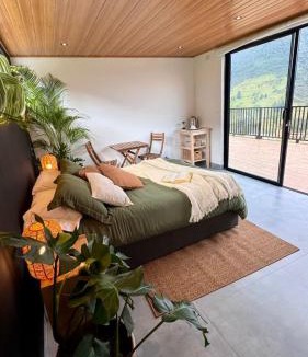 Bogota Cabin | Refugio Navi La Calera