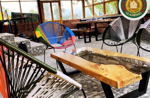 Granada Other | Glamping Bugambilia