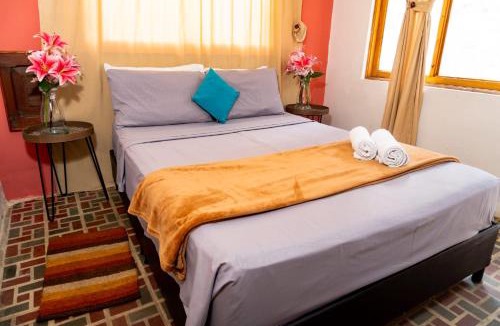 Villeta Hotel | Hotel Casa Real Villeta