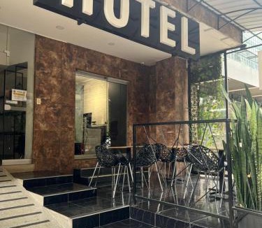 Estadio Hotel | HOTEL A & A SANTA ALEJANDRIA