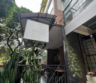 Estadio Hotel | HOTEL A & A SANTA ALEJANDRIA