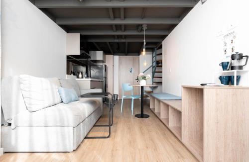 La Castellana Apartment | Tribeca 94 by Jalo