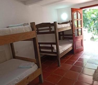 Calabazo House | Manigua Tayrona Hostel