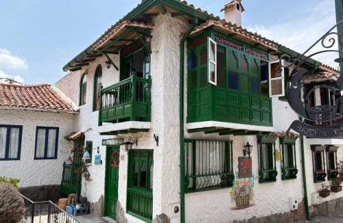 Duitama Hotel | Hostal La Cestería Pueblito Boyacense