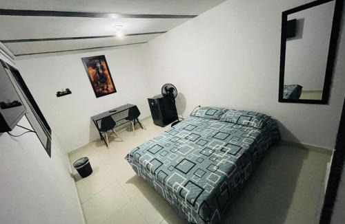Ibague Apartment | Primavera house - Habitaciones Full amobladas