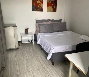 Cali Apartment | Cómodos apartaestudio en el Norte de Cali