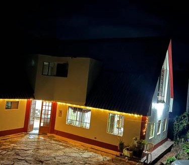 Encino Ski Chalet | Hacienda San Pedro