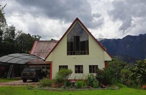 Encino Ski Chalet | Hacienda San Pedro