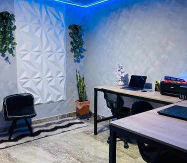 Chinacota Apartment | Luxury Aparment in Chinacota with Studio Perfect for Remote Work