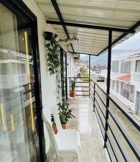 Chinacota Apartment | Luxury Aparment in Chinacota with Studio Perfect for Remote Work