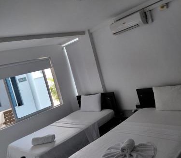 Aguazul Hotel | Hotel Los Potrillos