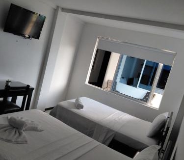 Aguazul Hotel | Hotel Los Potrillos