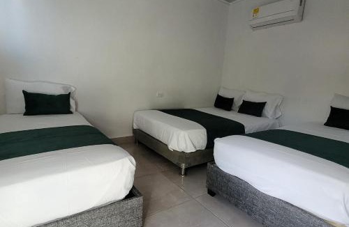 Puerto Colombia House | Hostal Casa Marle