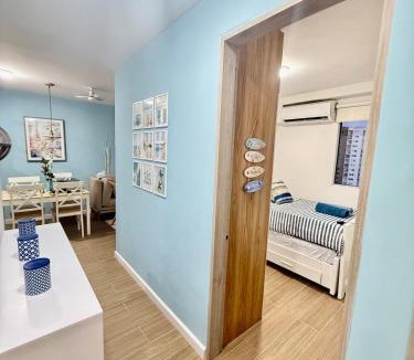 Torices Apartment | Modern Cozy Apt near Marbella Beach & Old City Cartagena
