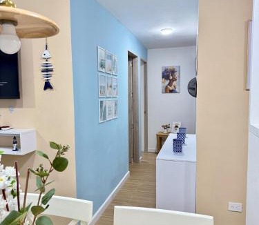 Torices Apartment | Modern Cozy Apt near Marbella Beach & Old City Cartagena