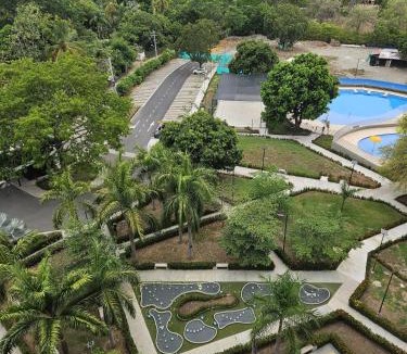 Santa Fe de Antioquia Apartment | Luxurious Apartment with jacuzzi in Santa Fe