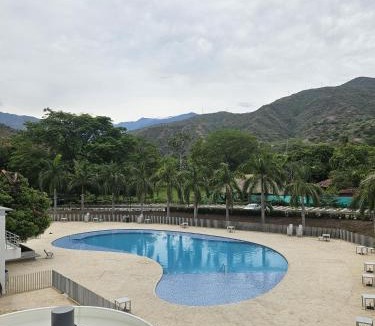Santa Fe de Antioquia Apartment | Luxurious Apartment with jacuzzi in Santa Fe