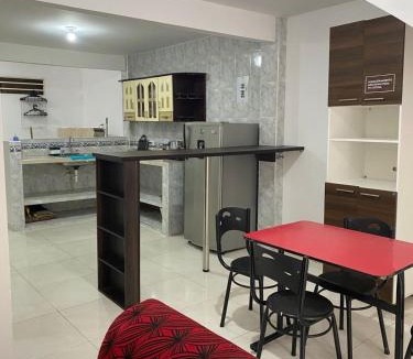 Popayan Apartment | Apto Albor Blanco